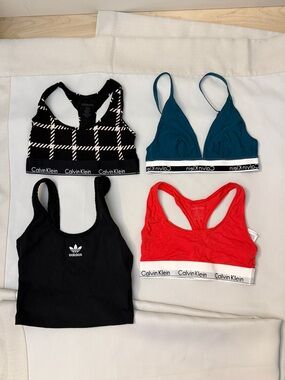 Calvin Klein Racerback Bralette